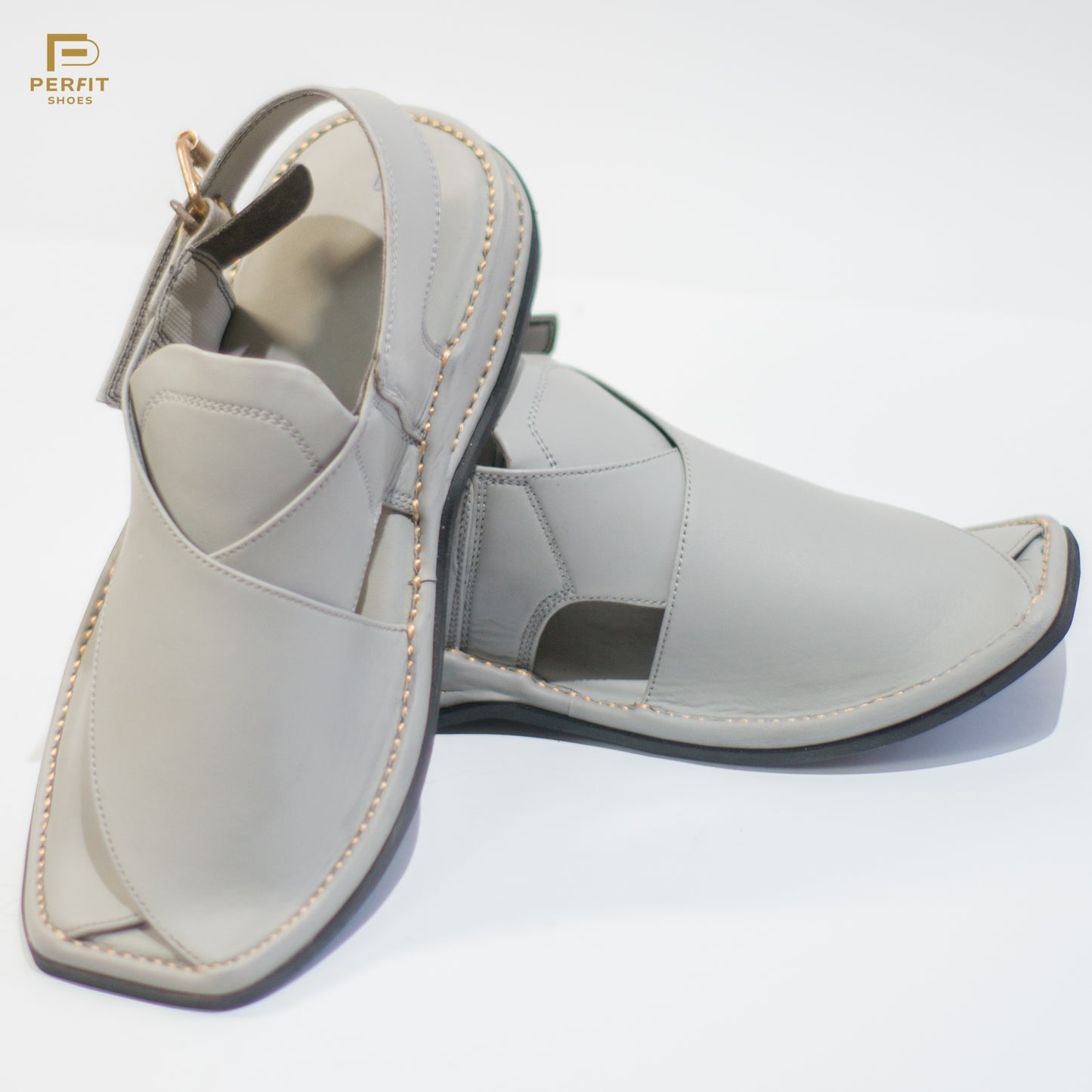 Smart Zalmi chapal # PF-1014-GRY