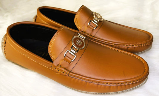 Synthetic Loafer # PF-1019-MSD